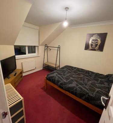 Crewe Casa | Room 4 - Chassagne Guest House