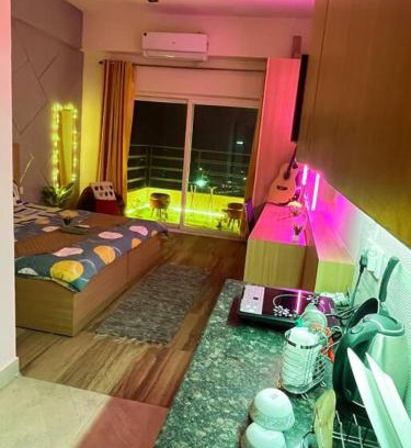 Greater Noida Apartamento | Bella Roses by Homie Homes Near Expo Mart G.N.