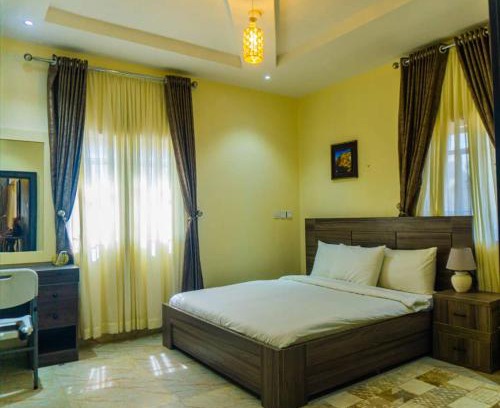 Gwarinpa Estate Apartamento | SUMMIT APARTMENT