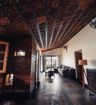Kochi Villa | Bamboonest Riverside