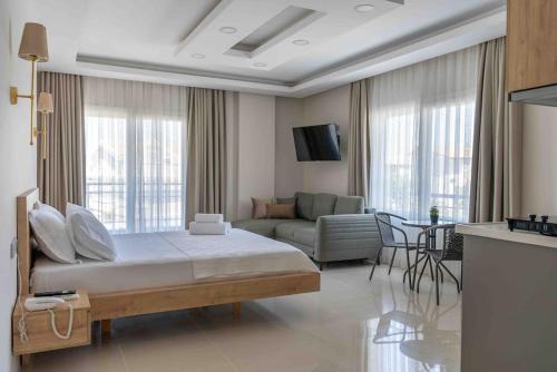Kadnlar Denizi Mahallesi Apartamento | Soul House Kuşadası No.9