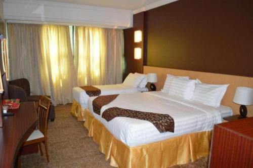 Medina Hotel | فندق قصر الأندلس الذهبي