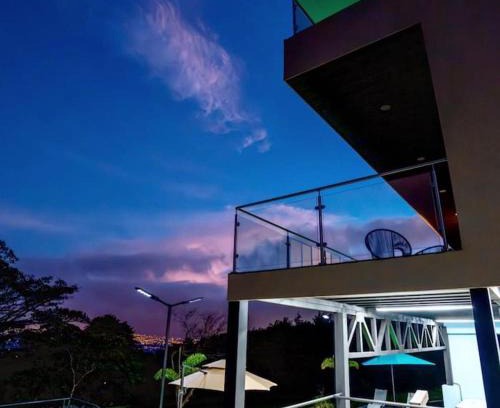 Concepcion Villa | La Parada House