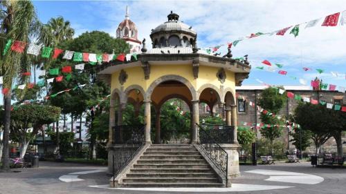 Guadalajara Municipality Casa | Tlaquepaque Cultural Hacienda