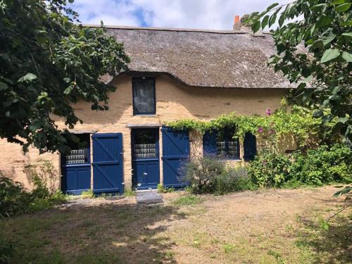Herbignac Casa | Chaumiere authentique - 9 pers