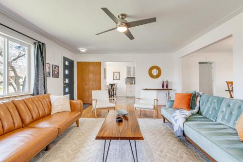Barths Casa | Wheat Ridge Family Home with Game Room and Patio!