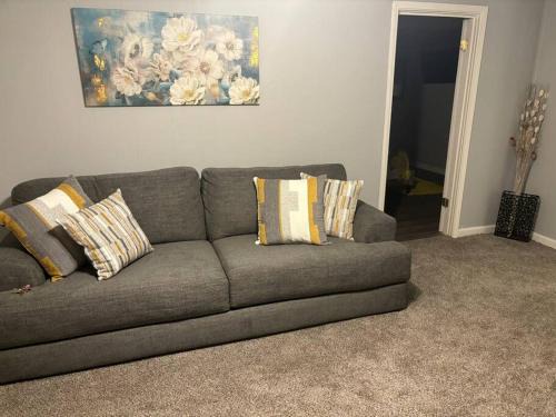 Lithonia Casa | Cottage home renovated oversize vehicle parking