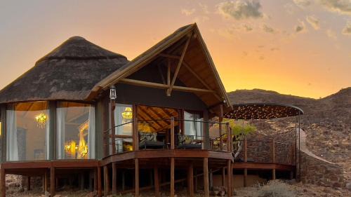 Sesriem Cabina | Namib Outpost