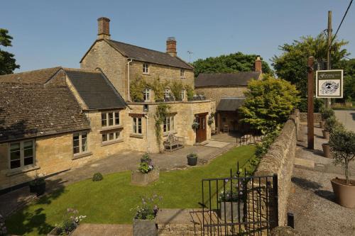 Nether Westcote Cama Y Desayuno | The Feathered Nest Inn