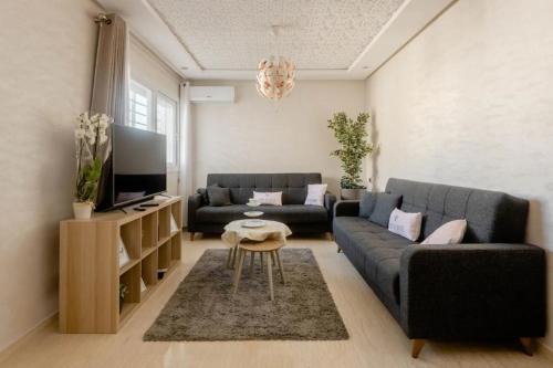 Sale Apartamento | Joli appartement propre à Salé dans une résidence fermée