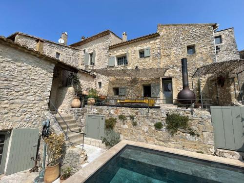 Lussan Casa | Oppida - Piscine Privée
