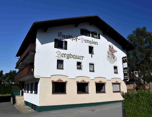 Prackenbach Casa | Pension Bergbauer