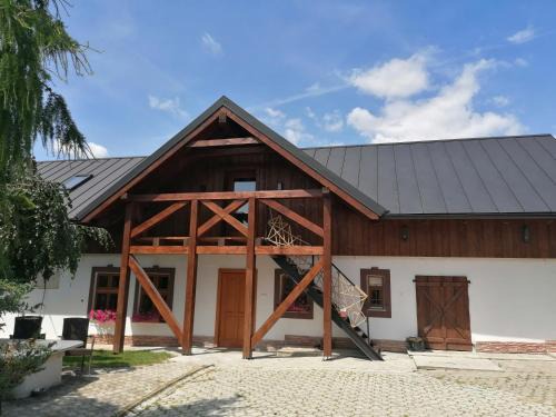 Laskar Casa | Chalupa u Manišov