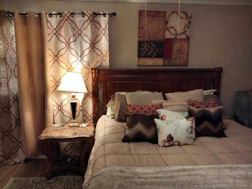 Tougaloo Casa | Lu's Home Away from Home