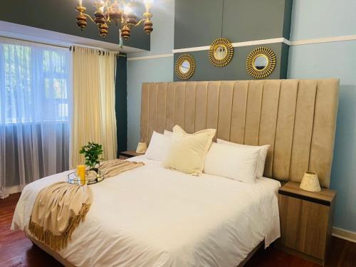Greater Johannesburg Metropolitan Area Casa | Paradise Guest House