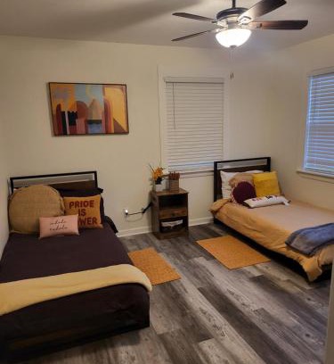 Ocean Springs Casa | Aunt Mattie's Cottage