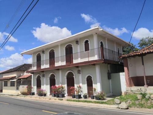 El Rompio Casa | Casa Colonial en Parita