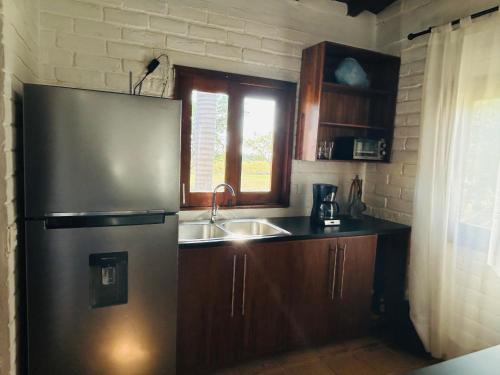 Santa Maria Tonameca Complejo | Cabañas el santuario