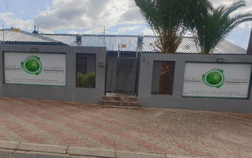 Windhoek West Casa | World Sossego Guest House