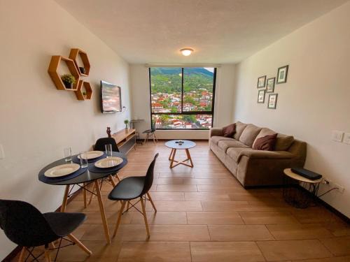 San Salvador Apartamento | Elegante y moderno apartamento en la mejor zona del país