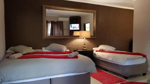 Gobabis Casa | Onze Rust Guest House
